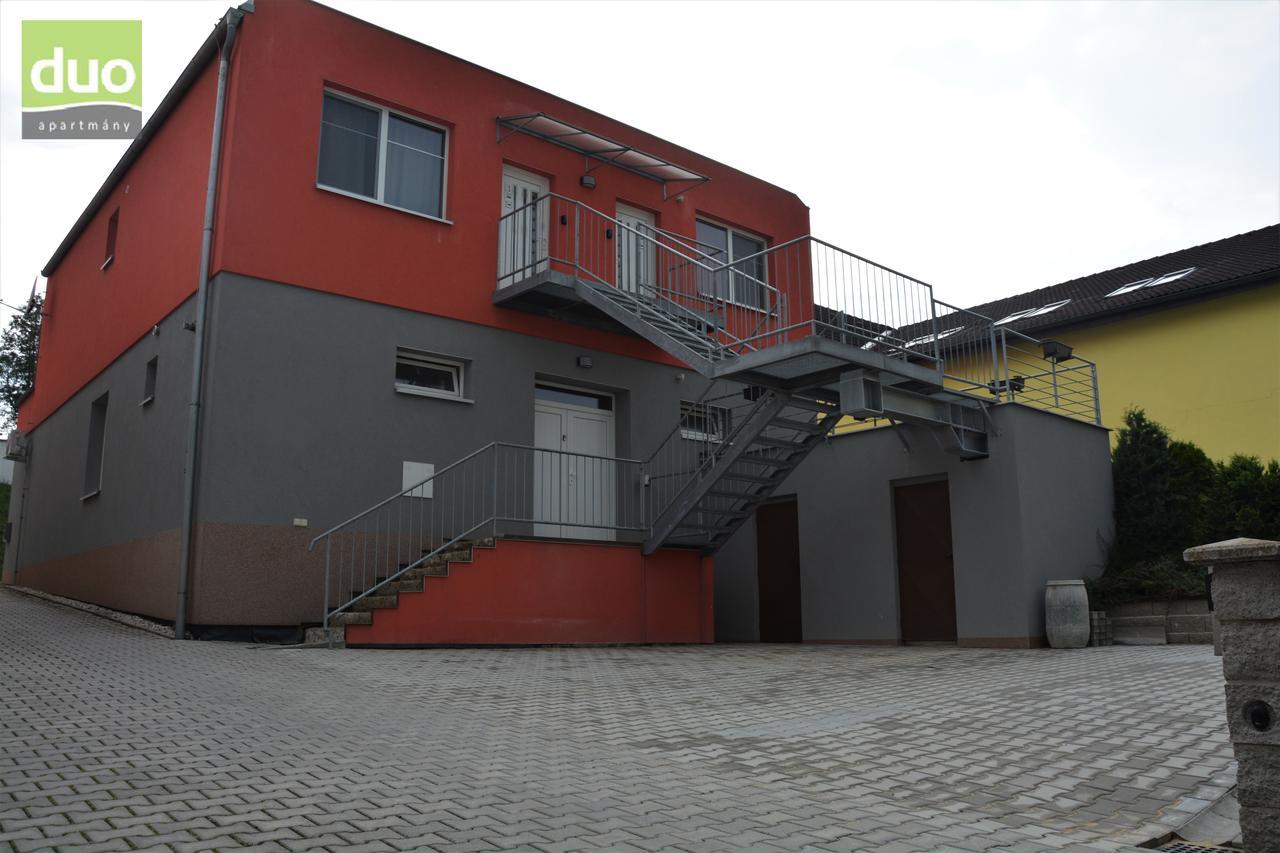 Apartmany Duo Dacice Exterior photo
