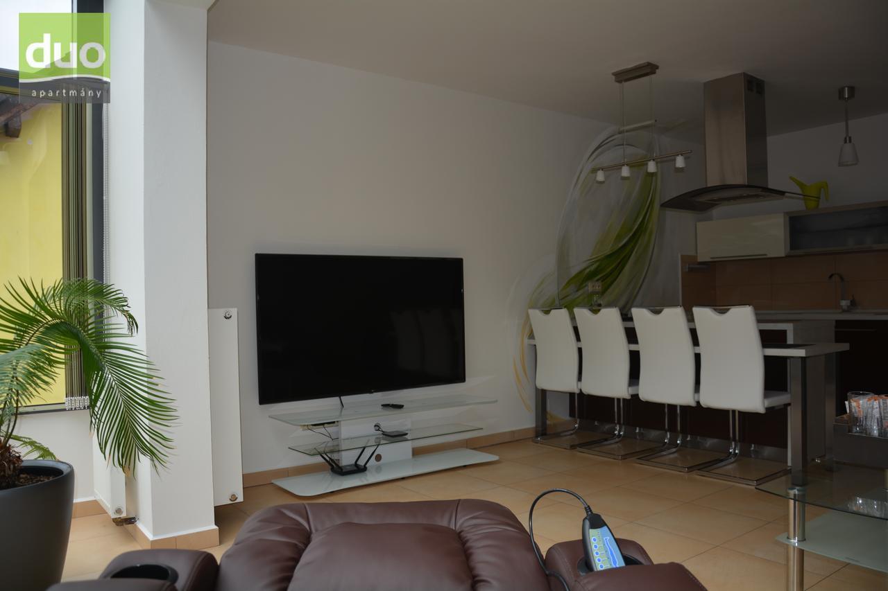 Apartmany Duo Dacice Exterior photo