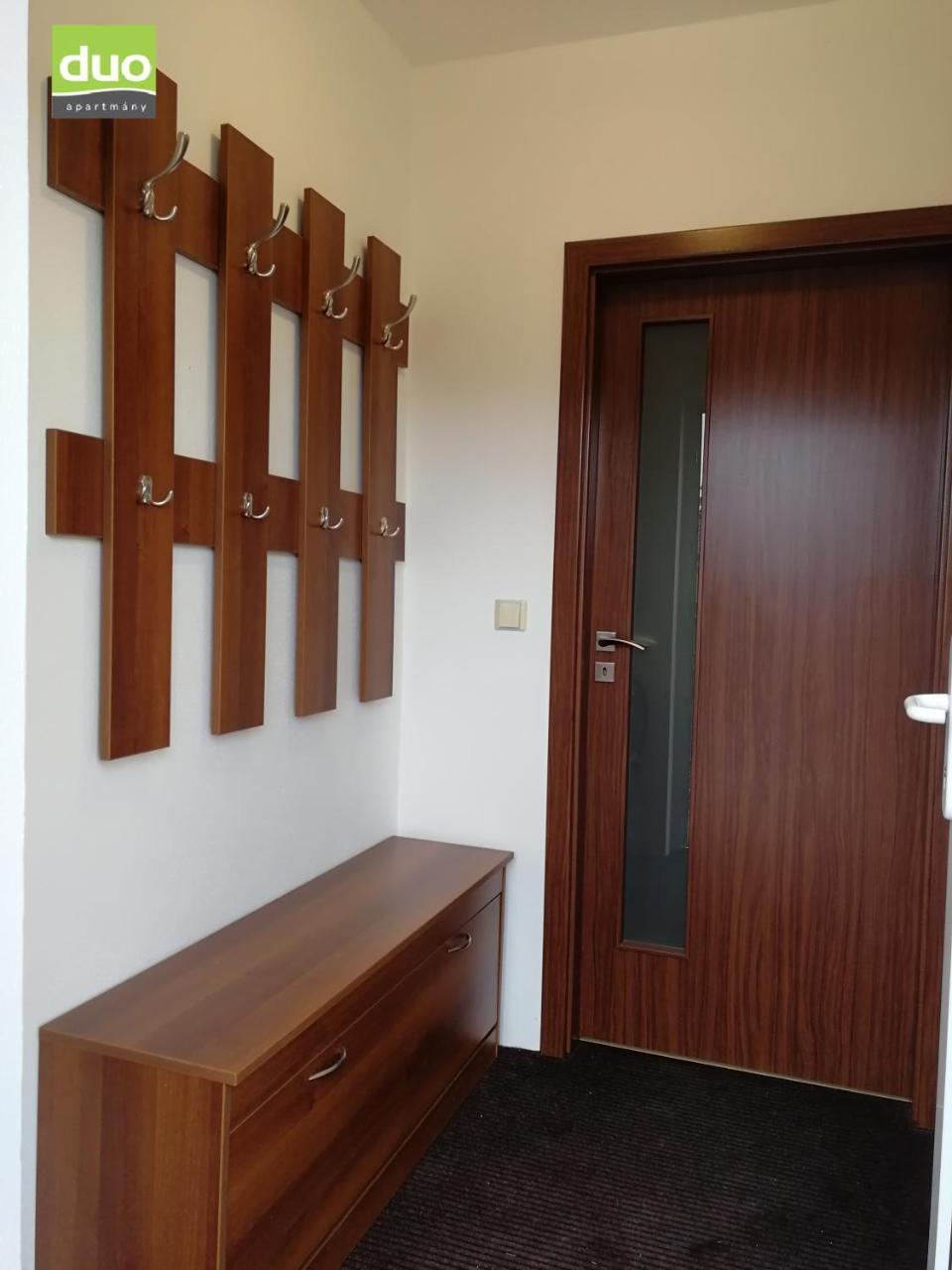 Apartmany Duo Dacice Exterior photo
