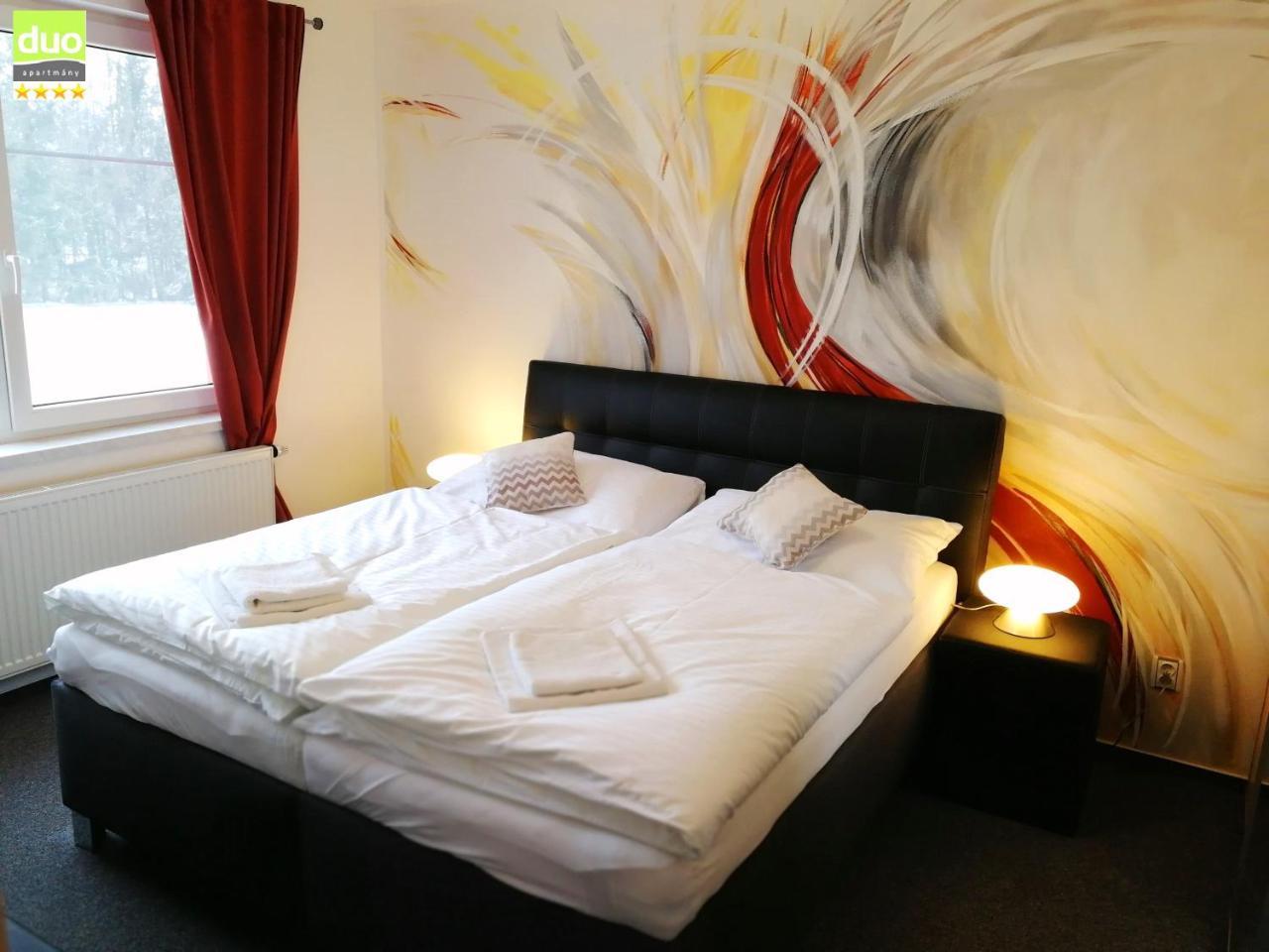 Apartmany Duo Dacice Exterior photo