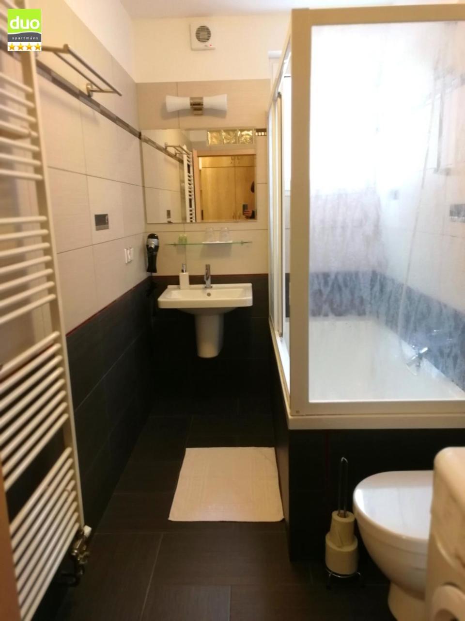 Apartmany Duo Dacice Exterior photo
