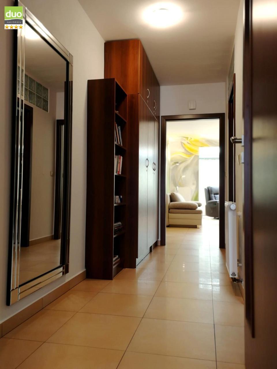 Apartmany Duo Dacice Exterior photo