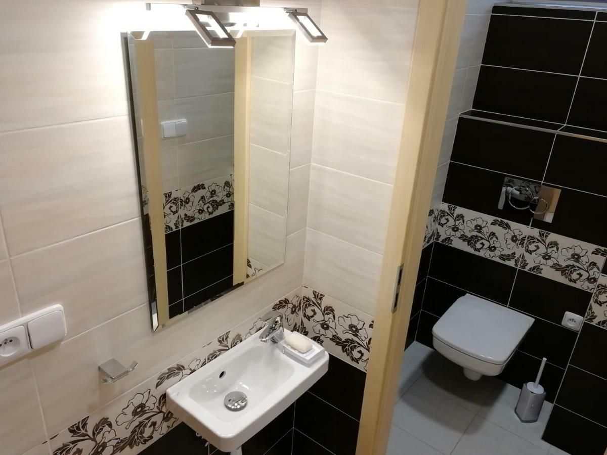Apartmany Duo Dacice Exterior photo