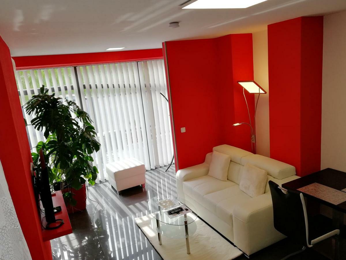 Apartmany Duo Dacice Exterior photo