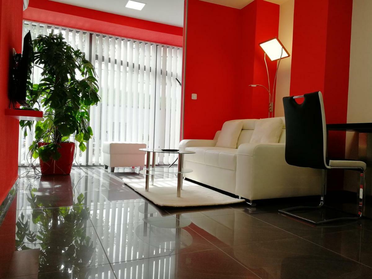 Apartmany Duo Dacice Exterior photo