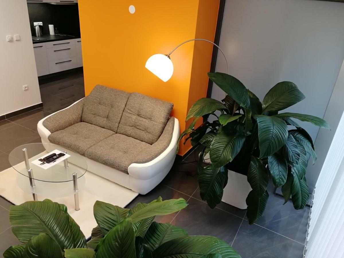 Apartmany Duo Dacice Exterior photo