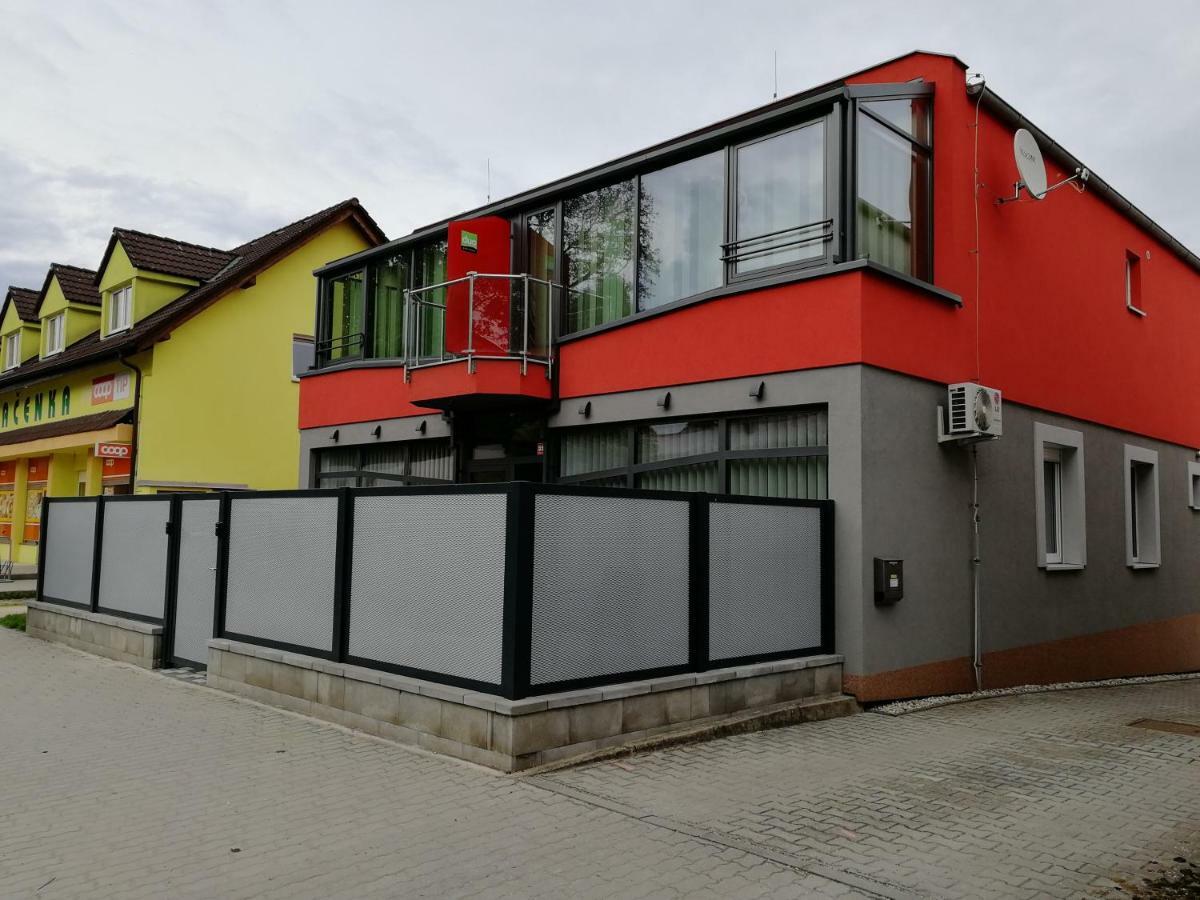 Apartmany Duo Dacice Exterior photo