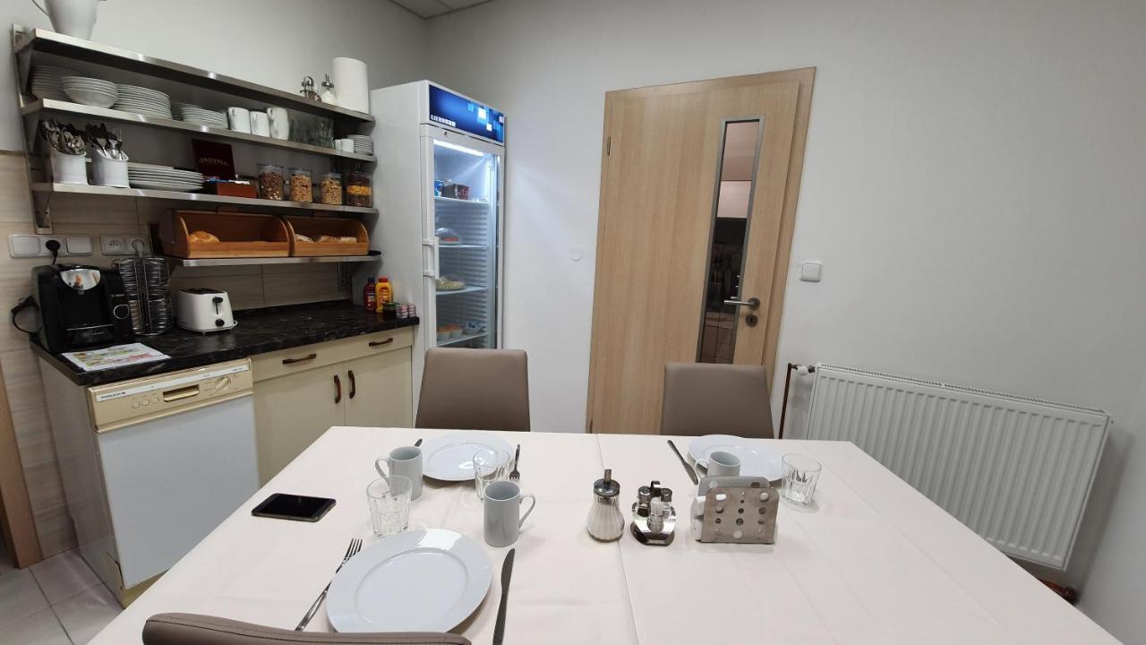 Apartmany Duo Dacice Exterior photo